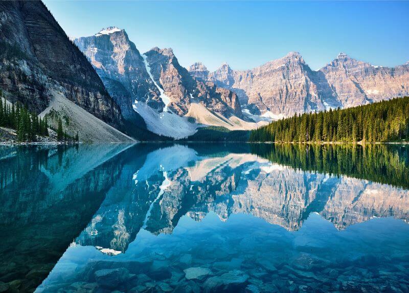 Banff no Canadá | Turismo Etc