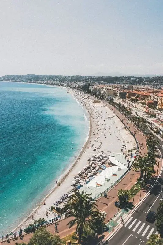 Aluguel de Carro em Nice: Onde Alugar e Aproveitar a Riviera Francesa