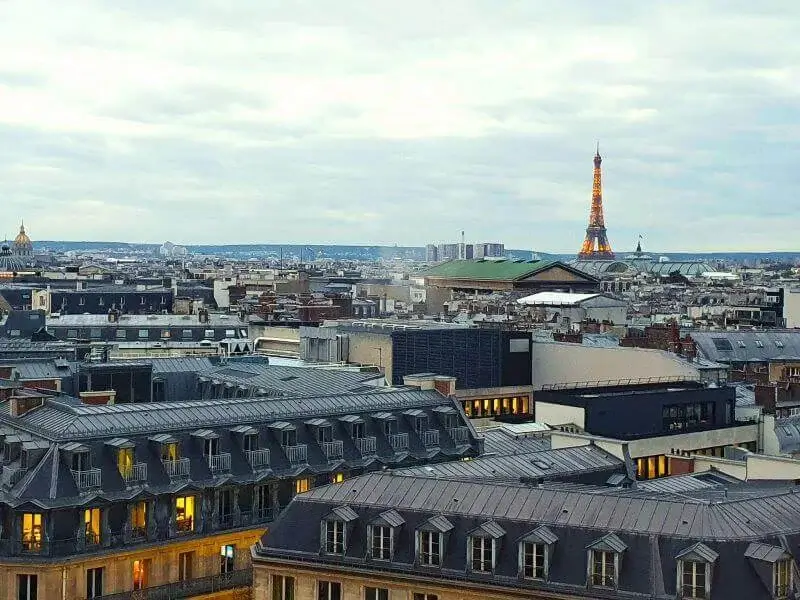 Aluguel de carro em Paris | TurismoETC