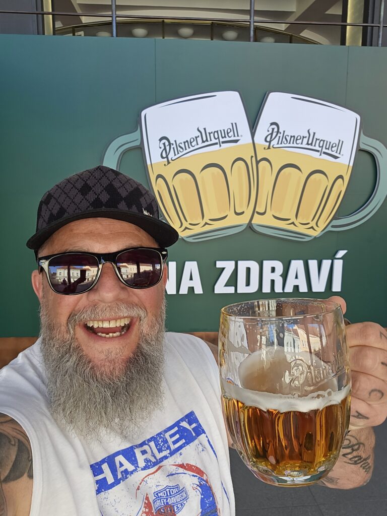 Europa de Motorhome