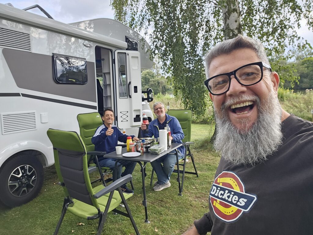 Motorhome pela Europa