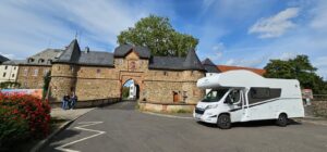 Motorhome pela Europa: Alemanha e República Tcheca