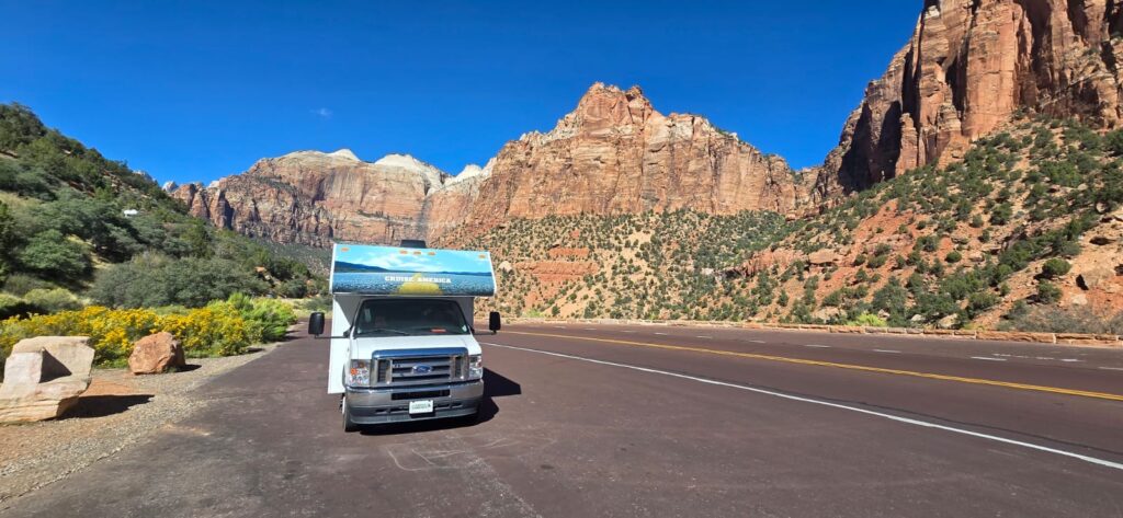Canyons Americanos: roteiro de Motorhome pelos EUA