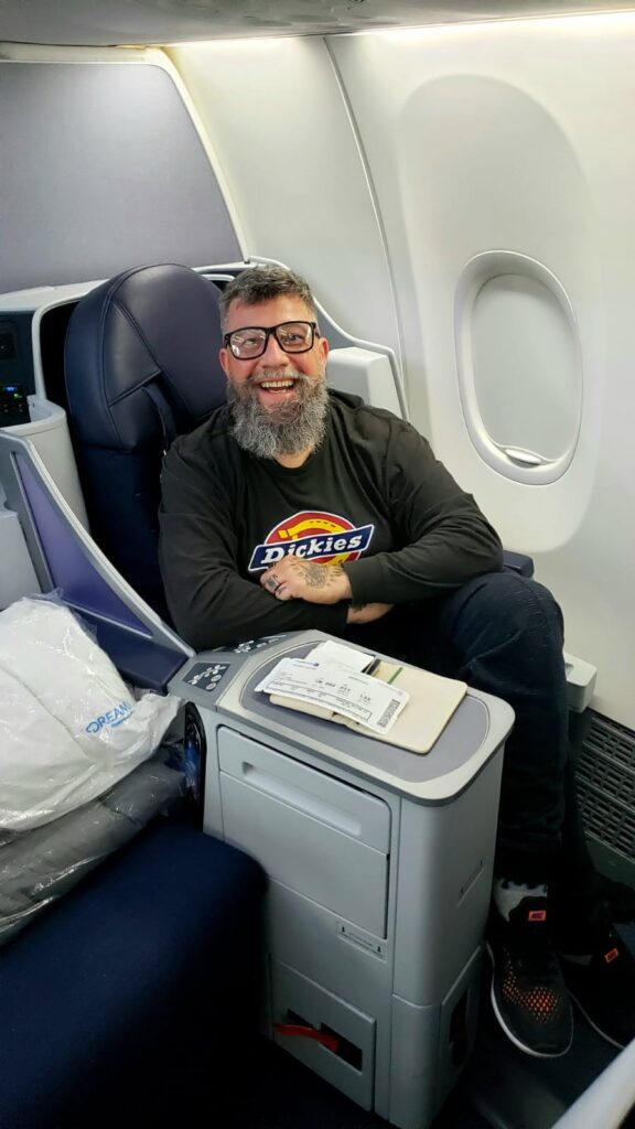 Canyons Americanos: Copa Airlines