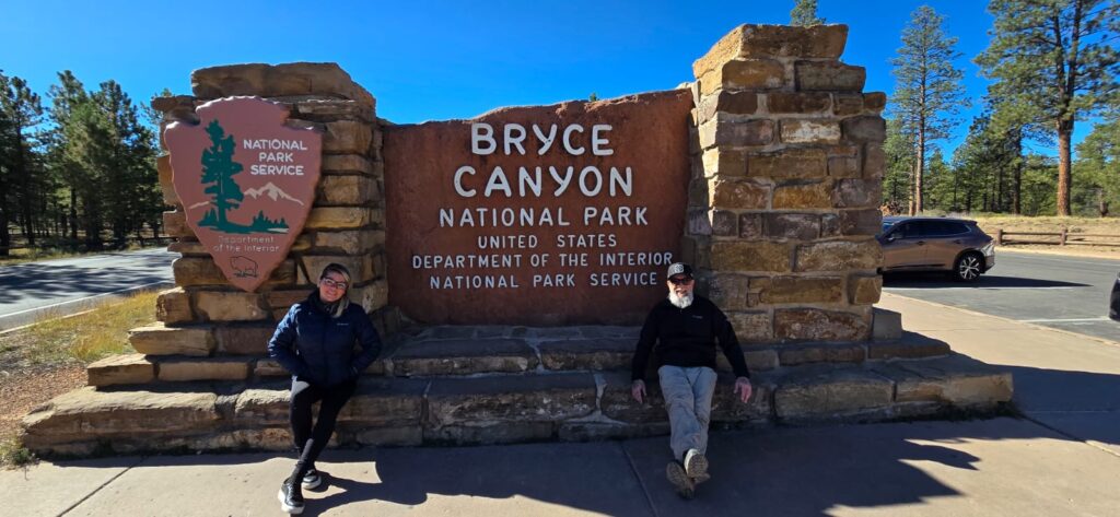 Canyons Americanos: roteiro de Motorhome pelos EUA