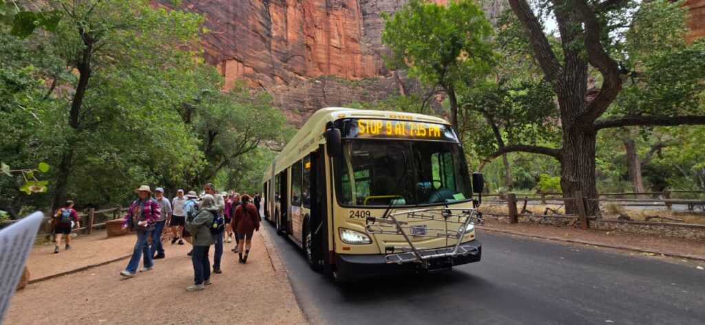 Canyons Americanos: roteiro de Motorhome pelos EUA