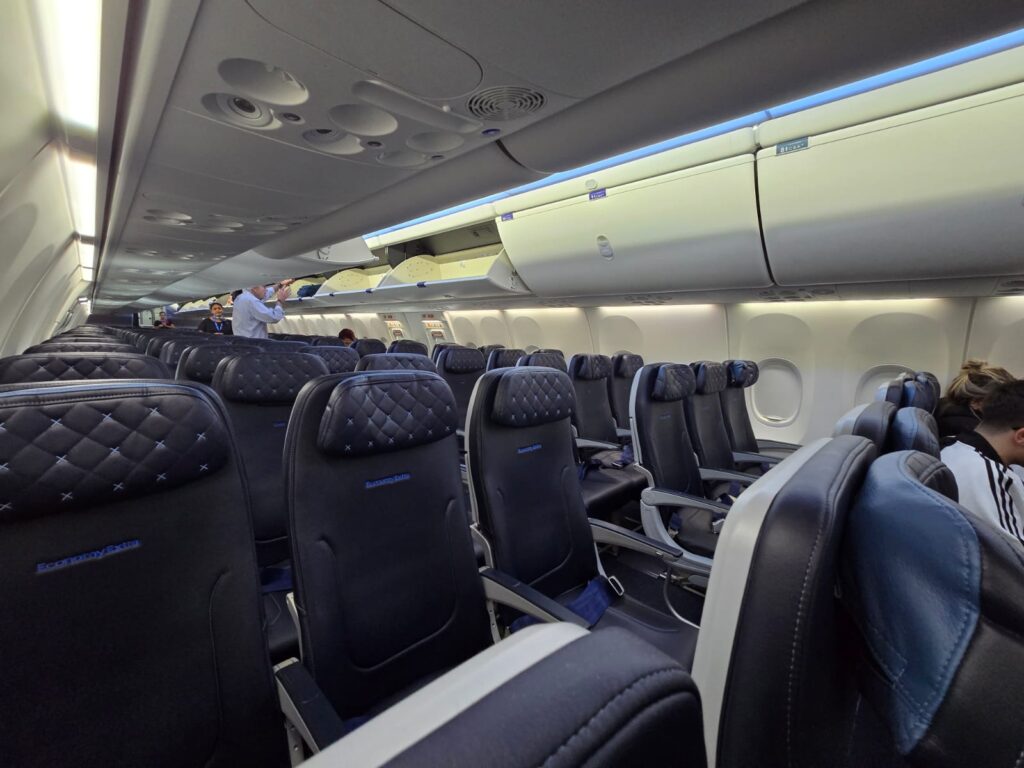 Canyons Americanos: Copa Airlines