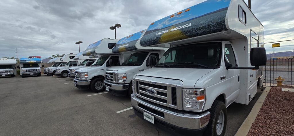 Canyons Americanos: roteiro de Motorhome pelos EUA