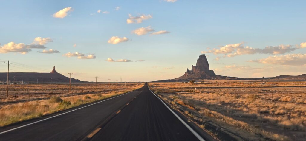 roteiro de motorhome pelos EUA