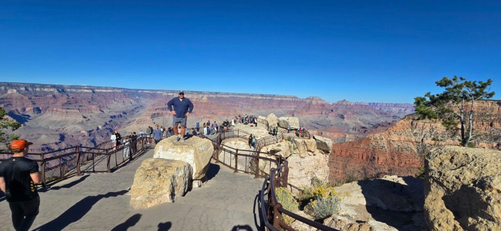 roteiro de motorhome Oeste Americano