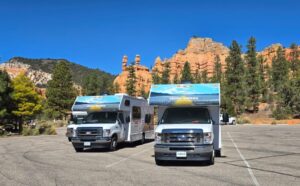 Canyons Americanos: roteiro de Motorhome pelos EUA