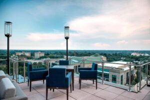 Hotel em Raleigh: Residence Inn by Marriott Raleigh Downtown